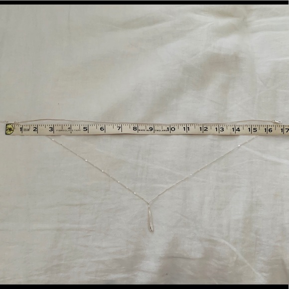 Jenny Bird Leana Pendant, Silver - Picture 4 of 4